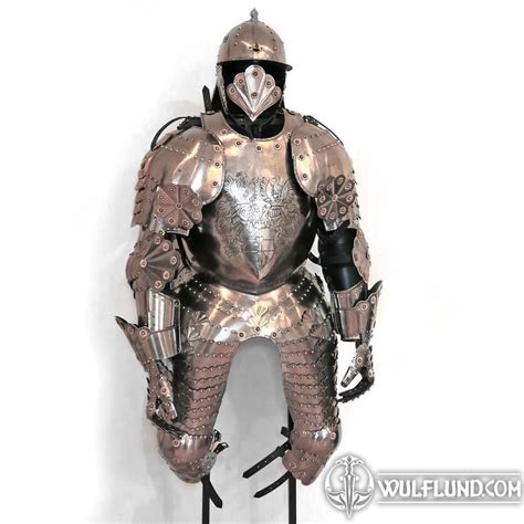 custom medieval armor for sale.